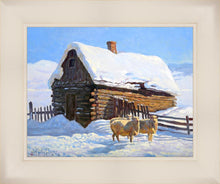 Load image into Gallery viewer, Wild Wooley Wyoming Winter
