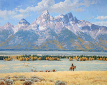 Load image into Gallery viewer, In Old Jackson Hole
