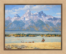 Load image into Gallery viewer, In Old Jackson Hole
