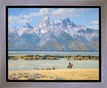 Load image into Gallery viewer, In Old Jackson Hole
