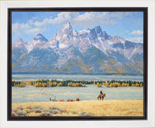 Load image into Gallery viewer, In Old Jackson Hole

