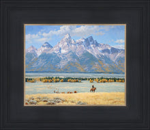 Load image into Gallery viewer, In Old Jackson Hole
