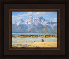 Load image into Gallery viewer, In Old Jackson Hole
