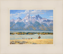 Load image into Gallery viewer, In Old Jackson Hole
