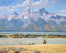Load image into Gallery viewer, In Old Jackson Hole
