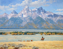 Load image into Gallery viewer, In Old Jackson Hole
