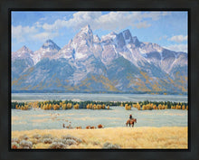 Load image into Gallery viewer, In Old Jackson Hole
