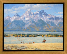 Load image into Gallery viewer, In Old Jackson Hole
