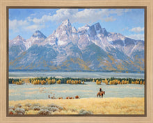 Load image into Gallery viewer, In Old Jackson Hole
