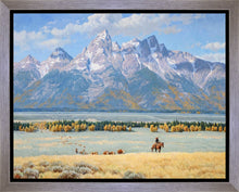 Load image into Gallery viewer, In Old Jackson Hole

