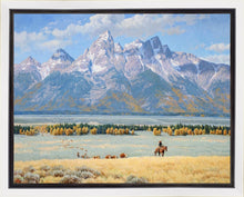 Load image into Gallery viewer, In Old Jackson Hole
