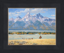 Load image into Gallery viewer, In Old Jackson Hole
