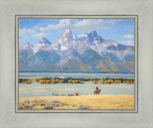 Load image into Gallery viewer, In Old Jackson Hole
