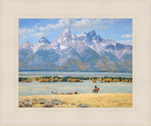 Load image into Gallery viewer, In Old Jackson Hole

