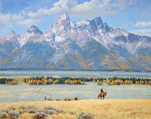 Load image into Gallery viewer, In Old Jackson Hole
