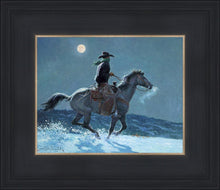 Load image into Gallery viewer, Catching the Late Flight Home
