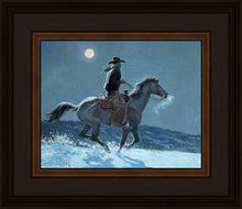 Load image into Gallery viewer, Catching the Late Flight Home
