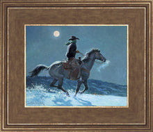 Load image into Gallery viewer, Catching the Late Flight Home
