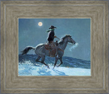 Load image into Gallery viewer, Catching the Late Flight Home
