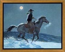 Load image into Gallery viewer, Catching the Late Flight Home
