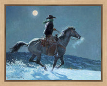 Load image into Gallery viewer, Catching the Late Flight Home
