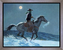 Load image into Gallery viewer, Catching the Late Flight Home
