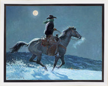 Load image into Gallery viewer, Catching the Late Flight Home
