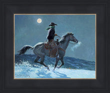 Load image into Gallery viewer, Catching the Late Flight Home
