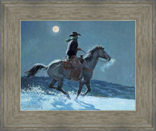Load image into Gallery viewer, Catching the Late Flight Home
