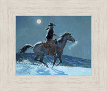 Load image into Gallery viewer, Catching the Late Flight Home
