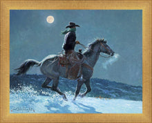 Load image into Gallery viewer, Catching the Late Flight Home
