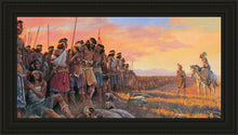 Load image into Gallery viewer, It's True Sir - All Present And Accounted Limited Edition Canvas
