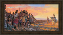 Load image into Gallery viewer, It's True Sir - All Present And Accounted Limited Edition Canvas
