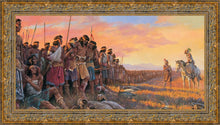 Load image into Gallery viewer, It's True Sir - All Present And Accounted Limited Edition Canvas
