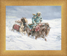 Load image into Gallery viewer, Ephraim Hanks - Obeying The Spirit
