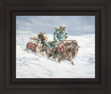 Load image into Gallery viewer, Ephraim Hanks - Obeying The Spirit
