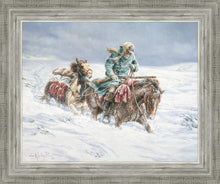 Load image into Gallery viewer, Ephraim Hanks - Obeying The Spirit
