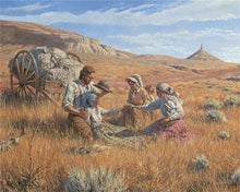 Load image into Gallery viewer, Tell John I Died With My Face Toward Zion
