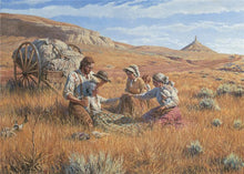 Load image into Gallery viewer, Tell John I Died With My Face Toward Zion
