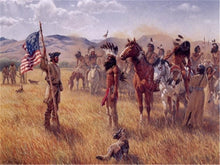 Load image into Gallery viewer, The Shoshoni's And Their Horses - Key To The Pacific

