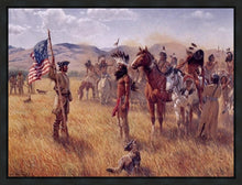 Load image into Gallery viewer, The Shoshoni's And Their Horses - Key To The Pacific
