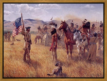 Load image into Gallery viewer, The Shoshoni's And Their Horses - Key To The Pacific
