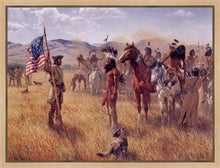 Load image into Gallery viewer, The Shoshoni's And Their Horses - Key To The Pacific
