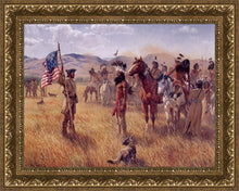 Load image into Gallery viewer, The Shoshoni's And Their Horses - Key To The Pacific
