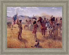 Load image into Gallery viewer, The Shoshoni's And Their Horses - Key To The Pacific
