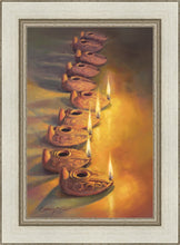 Load image into Gallery viewer, The wise and the foolish
