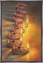 Load image into Gallery viewer, The wise and the foolish
