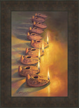 Load image into Gallery viewer, The wise and the foolish
