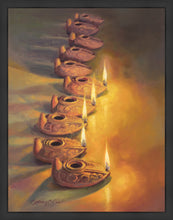 Load image into Gallery viewer, The wise and the foolish
