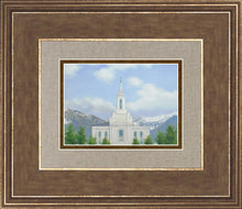 Load image into Gallery viewer, Mountain of The Lord Orem Utah

